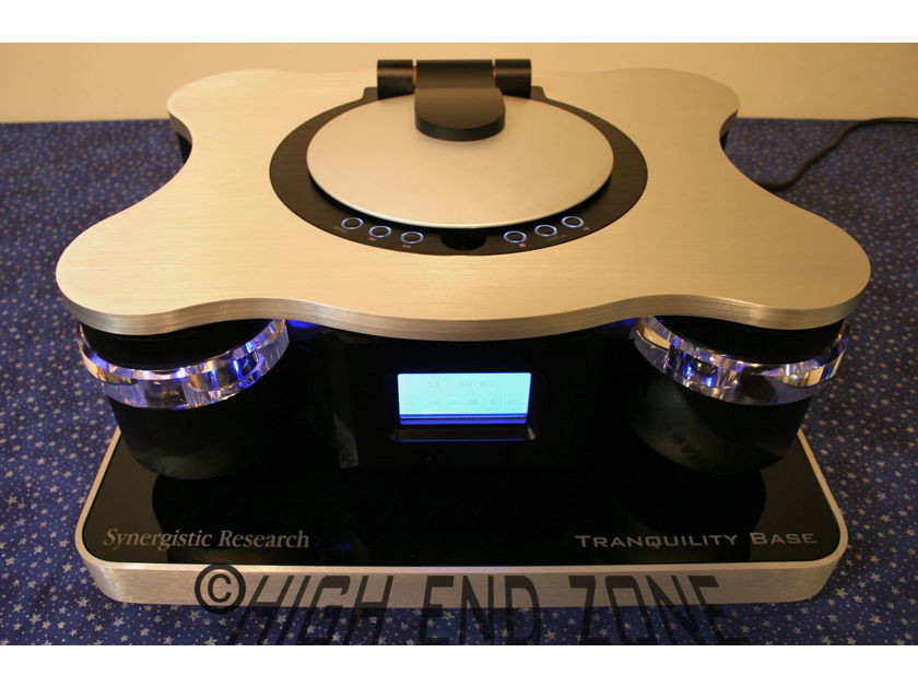 $3,200 Grant Fidelity CD-1000 Impression II Tube CD Player