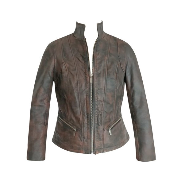 BRITANY - Brown LEATHER