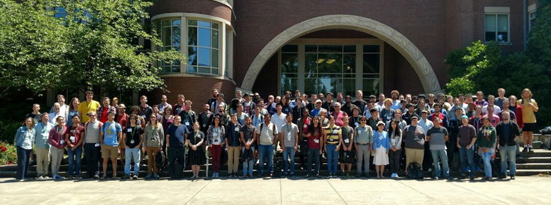 First Hand Experiences of the Oregon Programming Languages Summer School