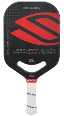 Selkirk Selkirk Labs Project 003 pickleball paddle