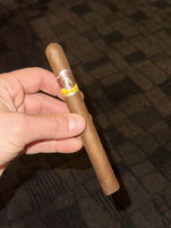 Cigar Session Photo
