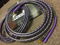 Analysis Plus Solo Crystal Oval 8 Speaker Cables 4
