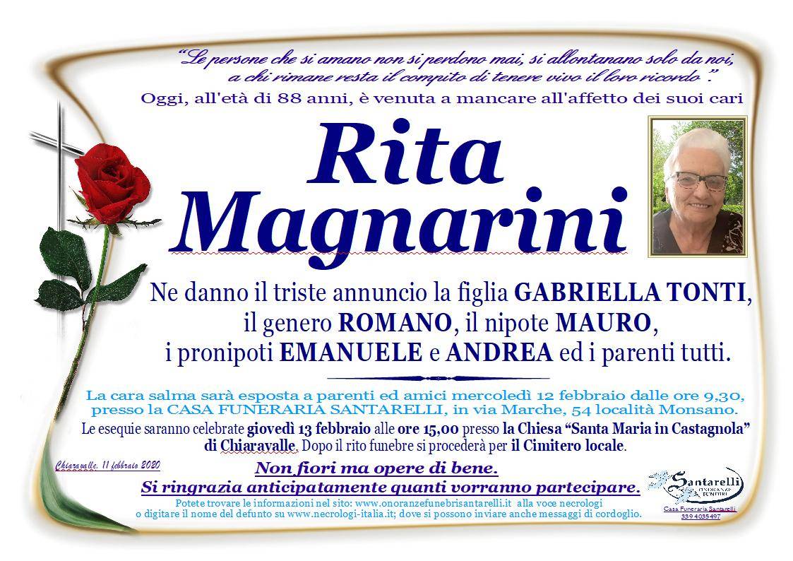 Rita Magnarini