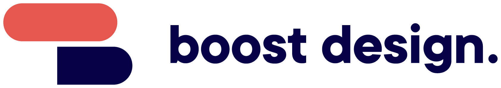 boost design logo