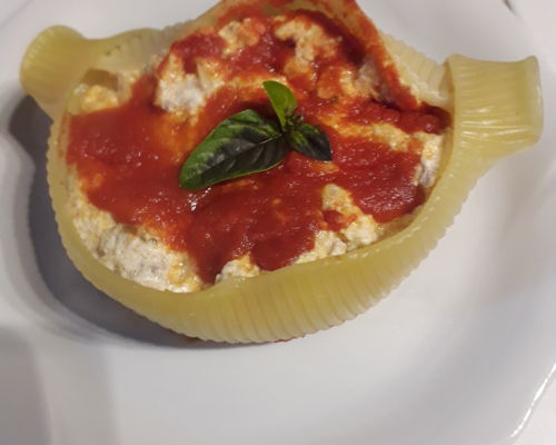 Corsi di cucina Cinque Terre: Vi propongo corso di pasta ripiena o lasagne al ragu' finto