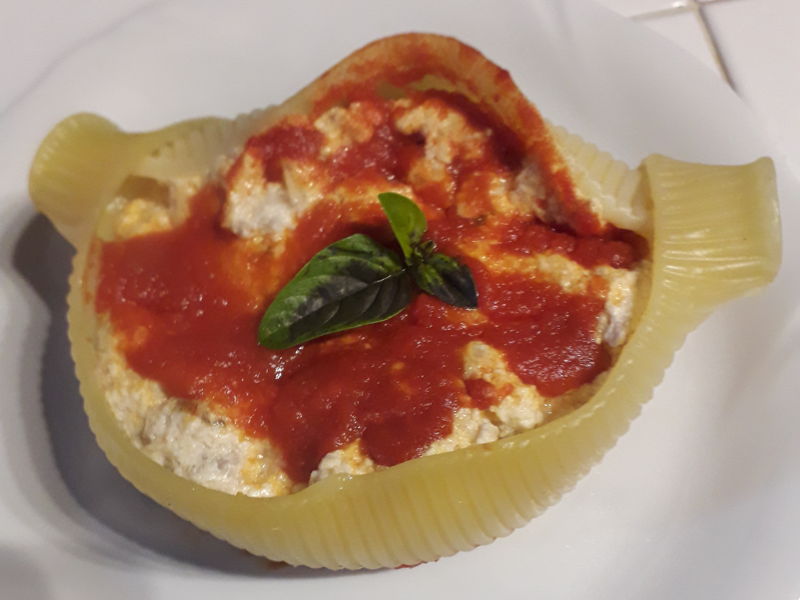 Cursos de cocina Mirabella Eclano: Os propongo un curso de pasta rellena o lasaña con ragú falso.