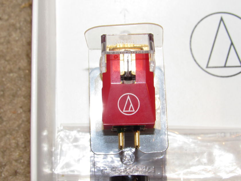 Audio Technica VM740ML MicroLine Nude Dual Moving Magnet Stereo Cartridge "NEW"