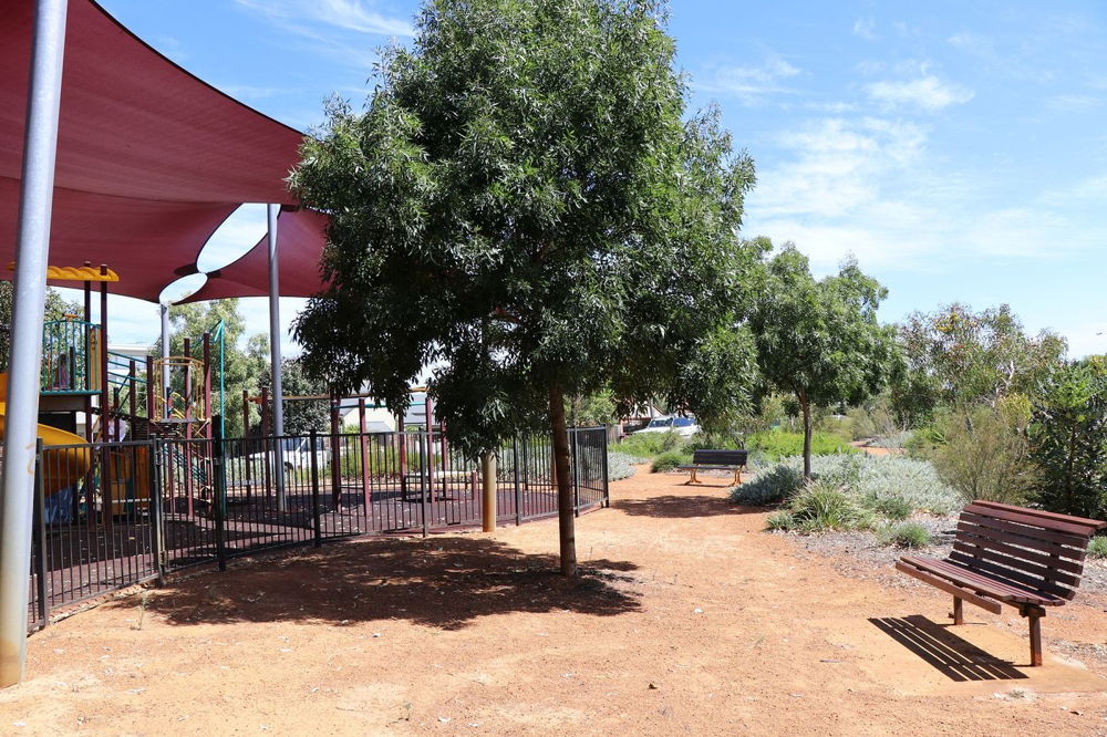 Ellesmere Street Reserve