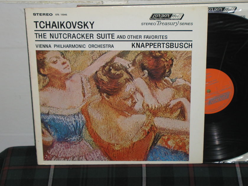 Knappertsbusch/VPO - Tchaikovsky UK Import London STS FFRR from '60s.