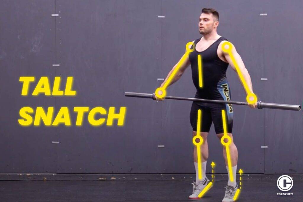 flat-shoes-lifting tall snatch