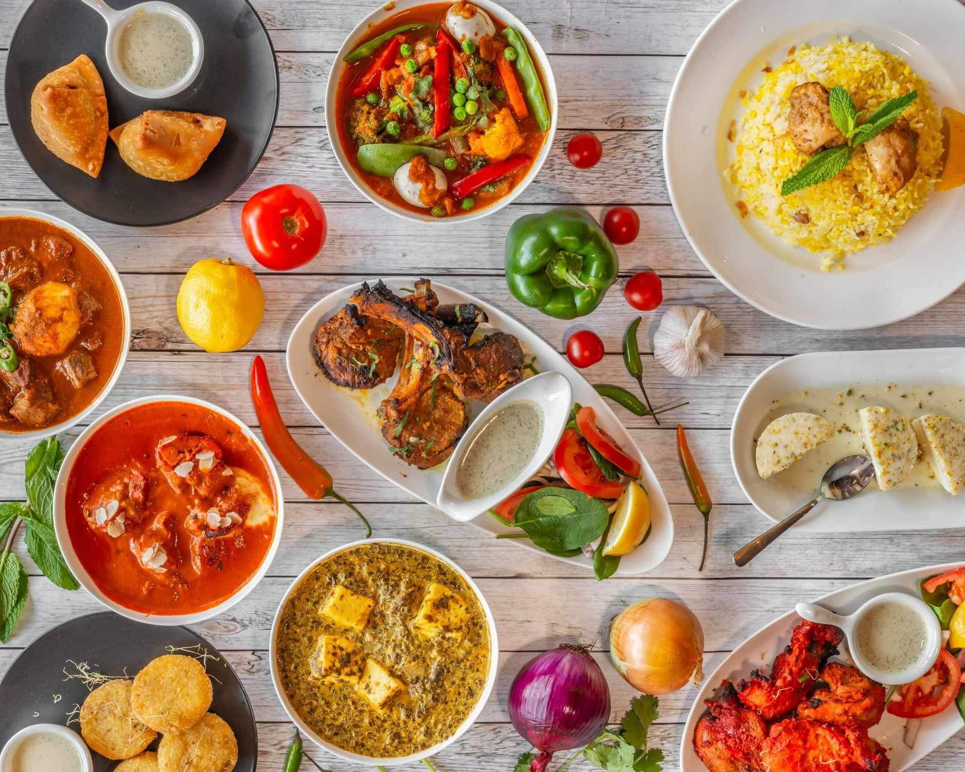 Shamsias kitchen logo