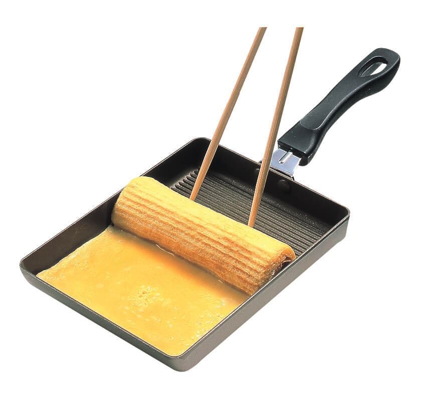 Non-stick coated Egg Pan (Tamagoyaki pan) - Image 2