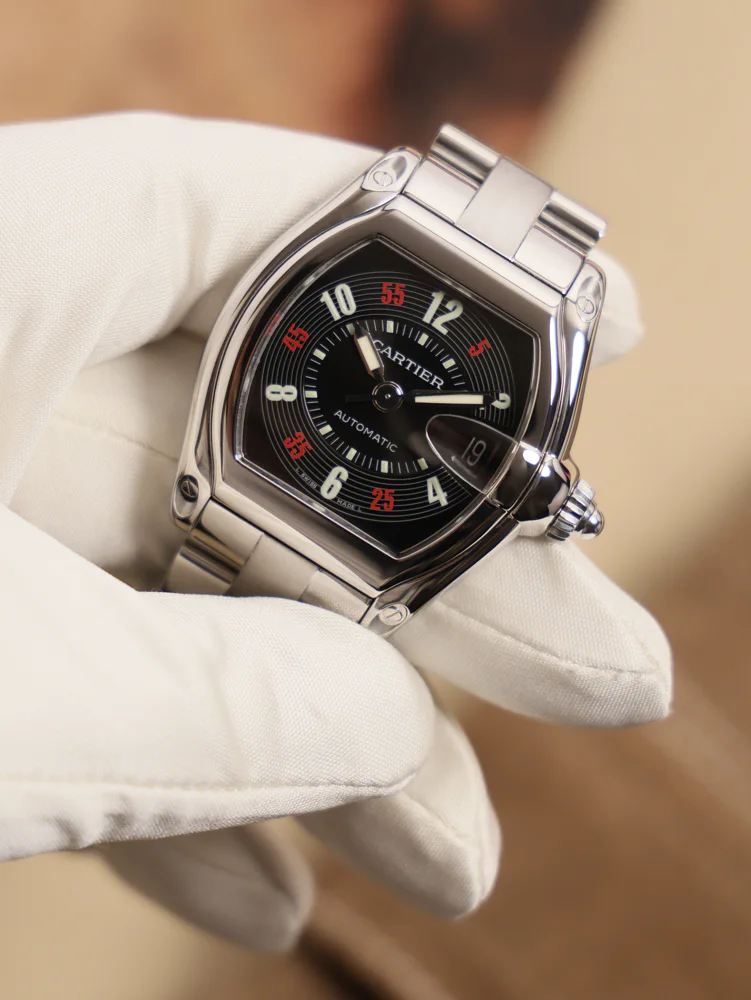 Cartier Roadster, image 1