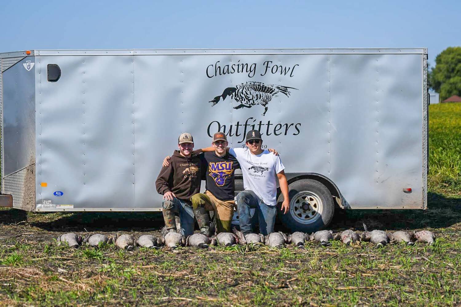 Chasing Fowl Outfitters