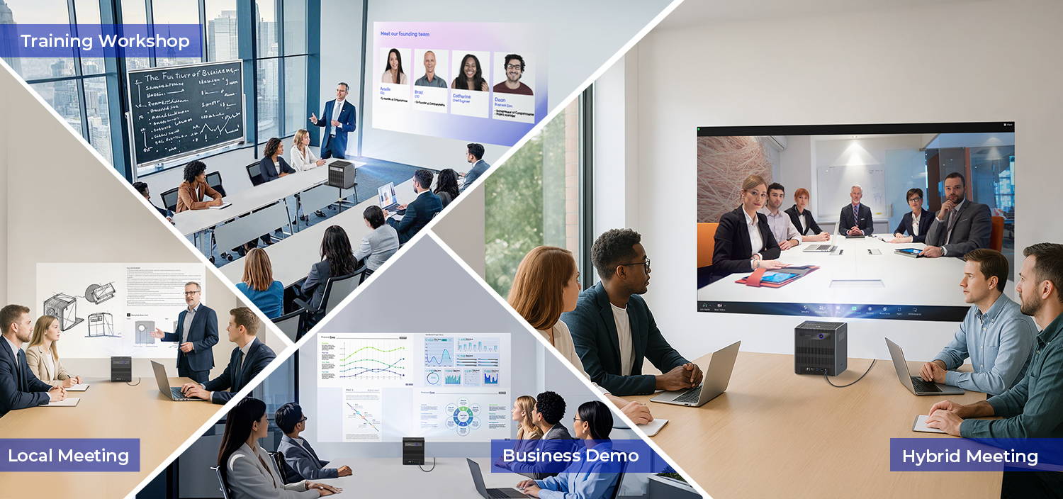 See how StarryHub empowers diverse workflows