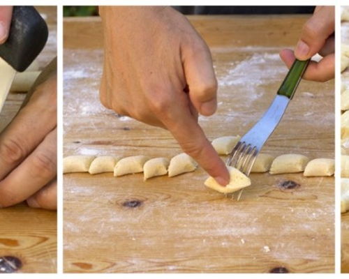 Cooking classes Camaiore: Cooking class on gnocchi