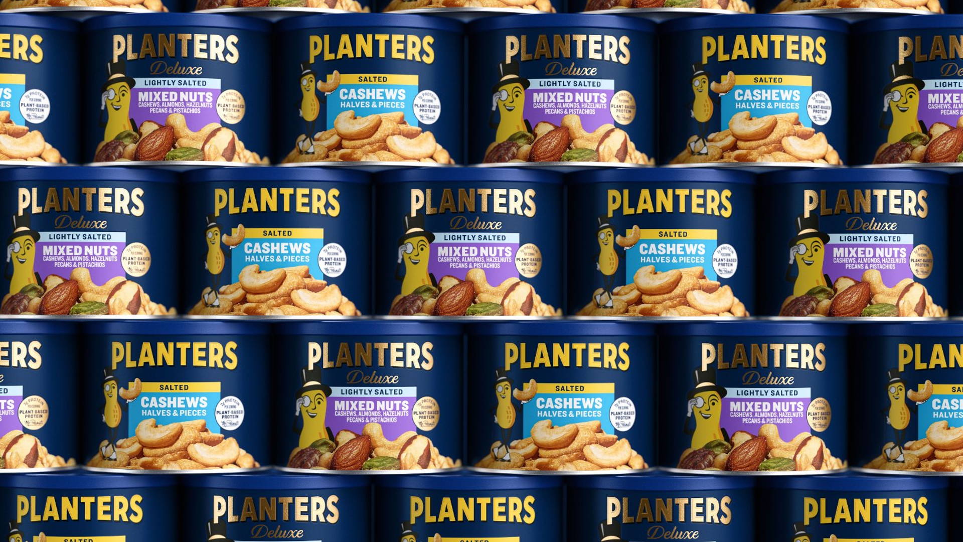 Featured image for No Babysitter Needed For Planters' Mascot In JKR-led Brand Refresh