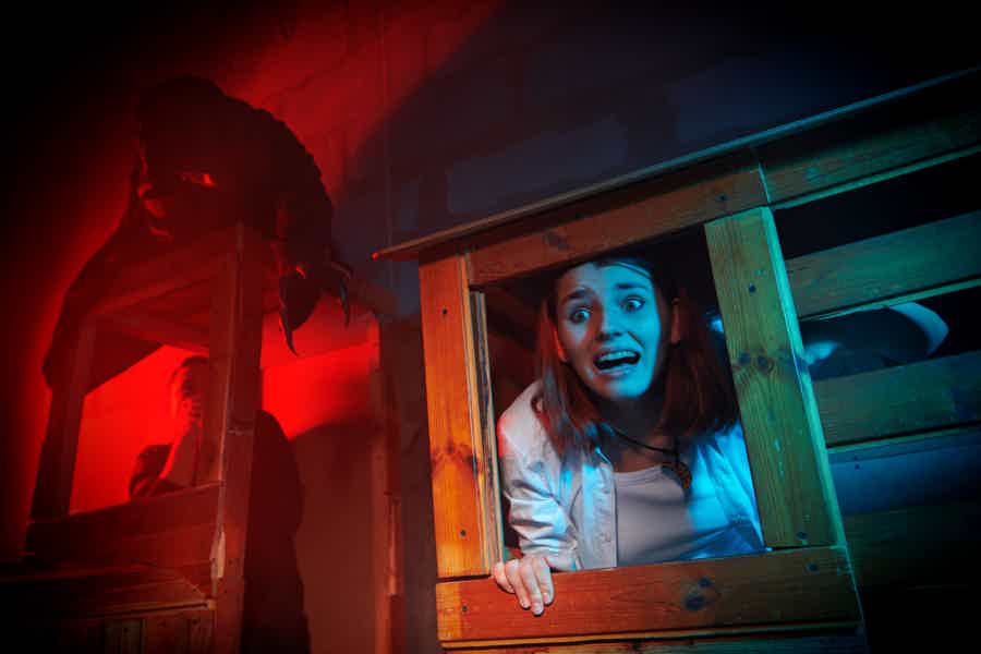 Escape Rooms by PanIQ Room in Budapest - photo 3