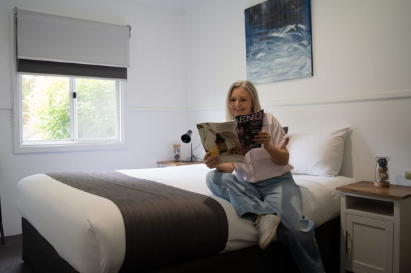 Busselton Jetty Chalets Voucher