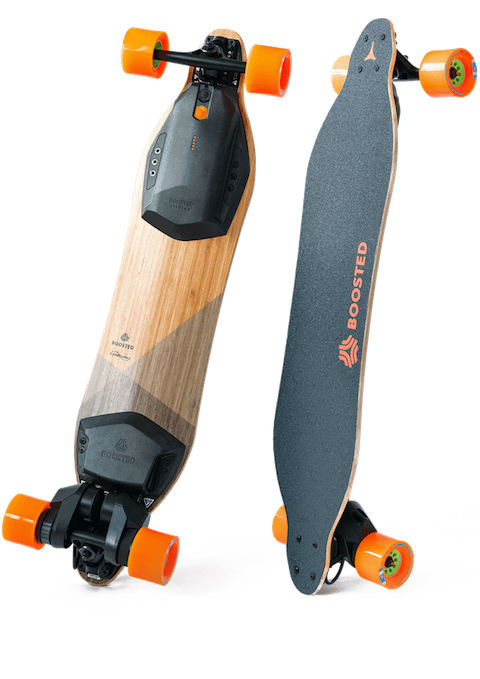Boosted Dual (2nd Gen.) vs Boosted Dual+ (2nd Gen.) detailed 