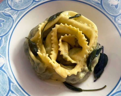 Corsi di cucina Pescara: Gli spaghetti al profumo di limone