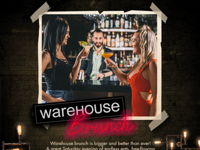 THE WAREHOUSE BRUNCH image