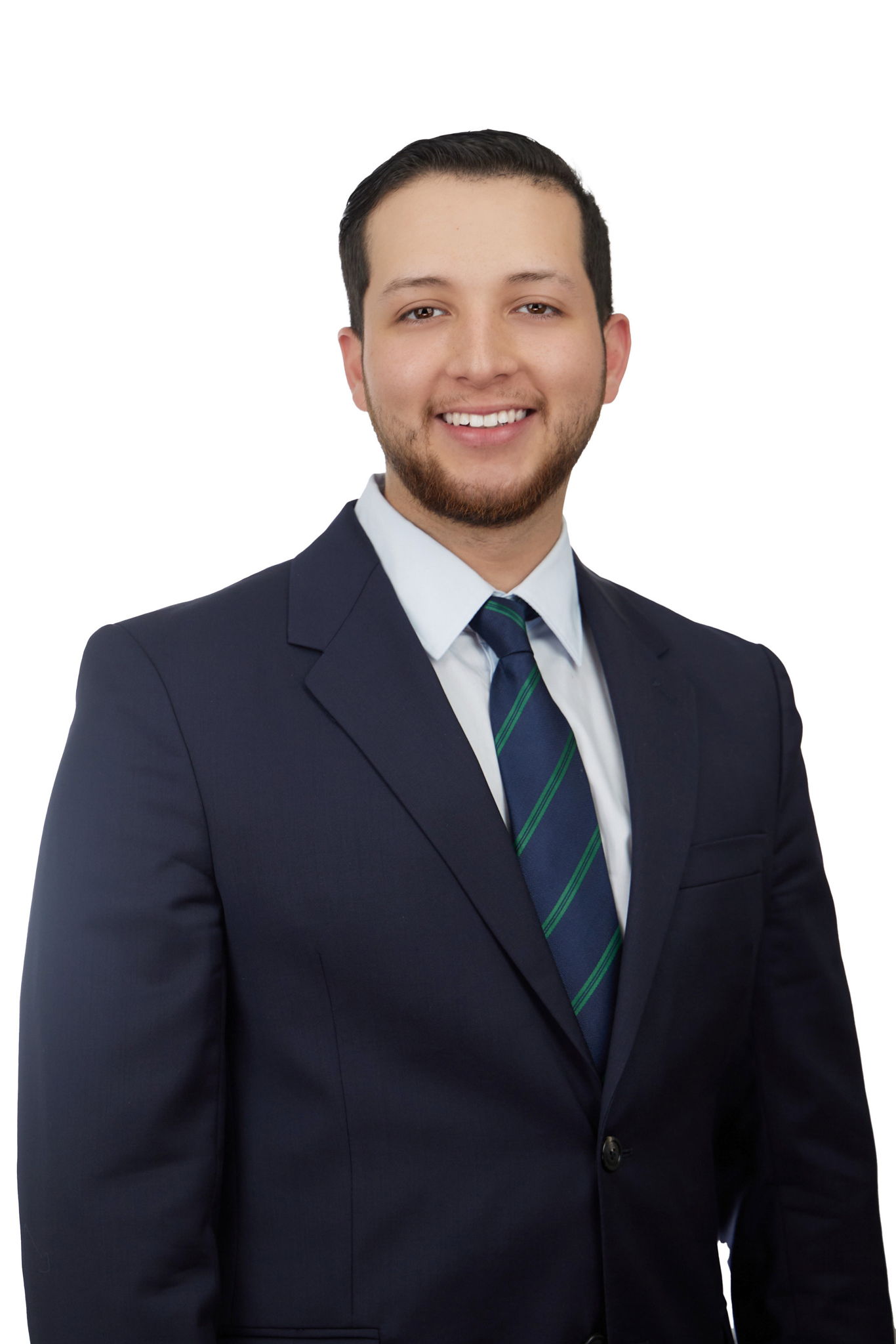 photo of agent, Jonathan Restrepo