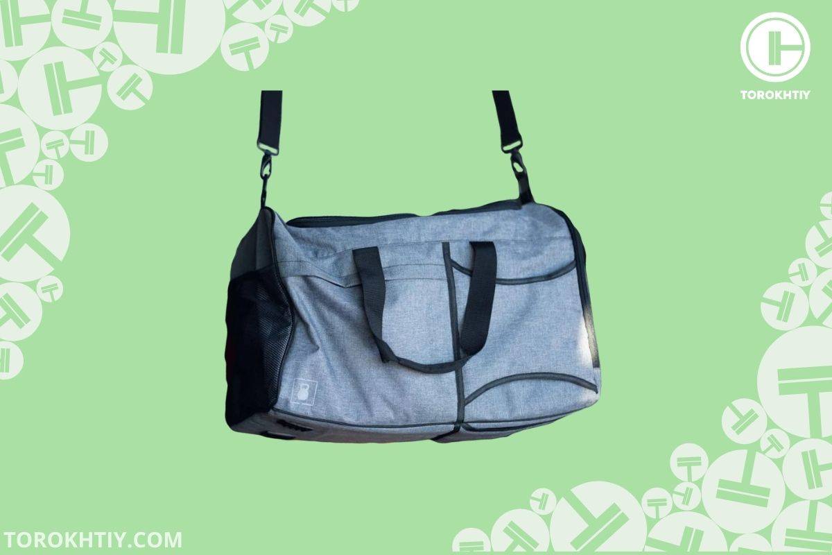 12 Best Gym Bags of 2023 for Powerlifting, Swimming, & More