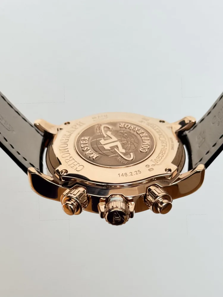 Jaeger-LeCoultre Master Compressor Chronograph 