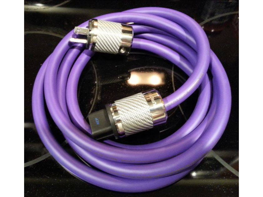Amazing Technology! | Nanotec #308 Bulk Power Cable (and Finished) | Performance and Value! ($10 Worldwide Shipping)