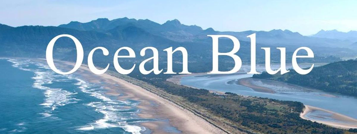 Ocean Blue Project banner