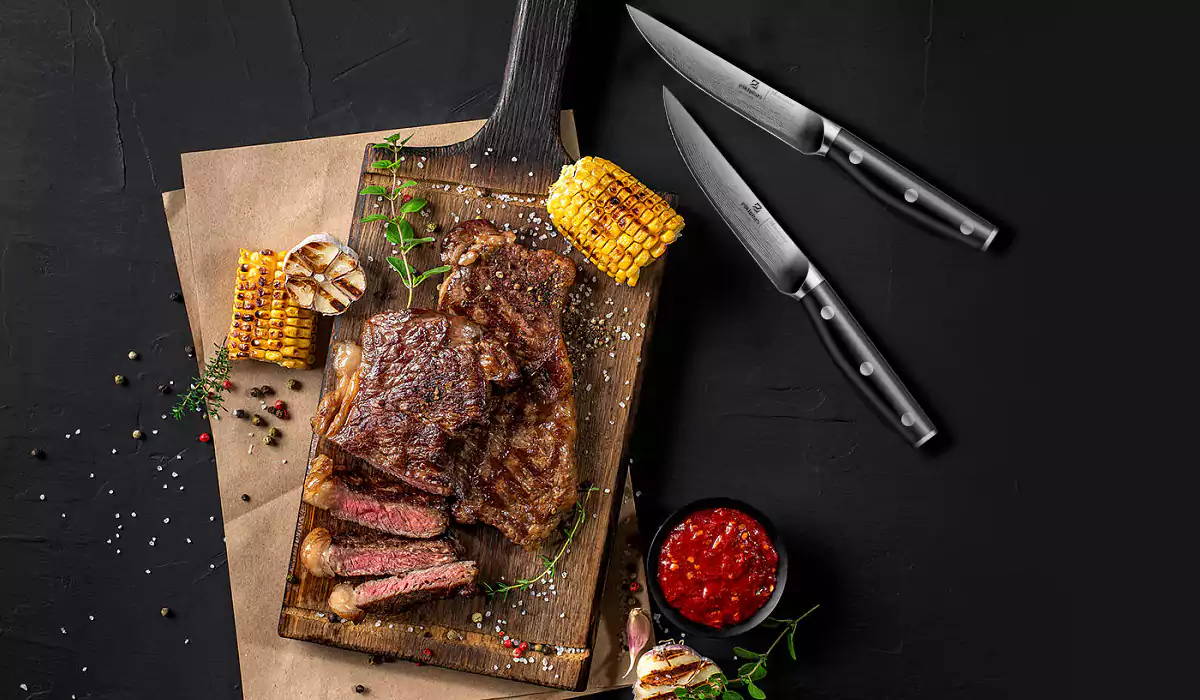 Piklohas steak Knives - cutlery - german knife