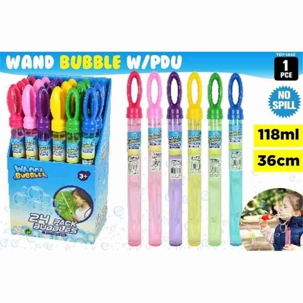 Bubble Wand 36Cm