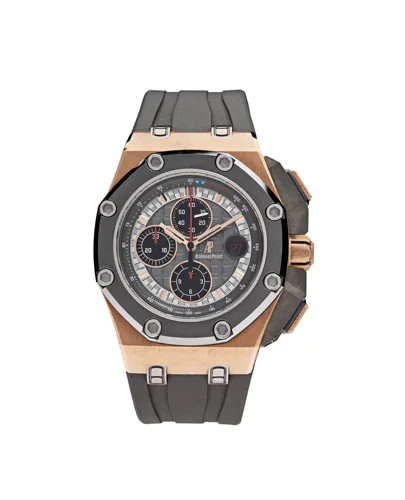 Audemars Piguet Royal Oak Offshore Chronograph MICHAEL SCHUMACHER LE 500 Pcs