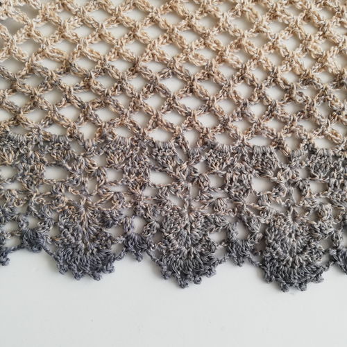 Phebe shawl