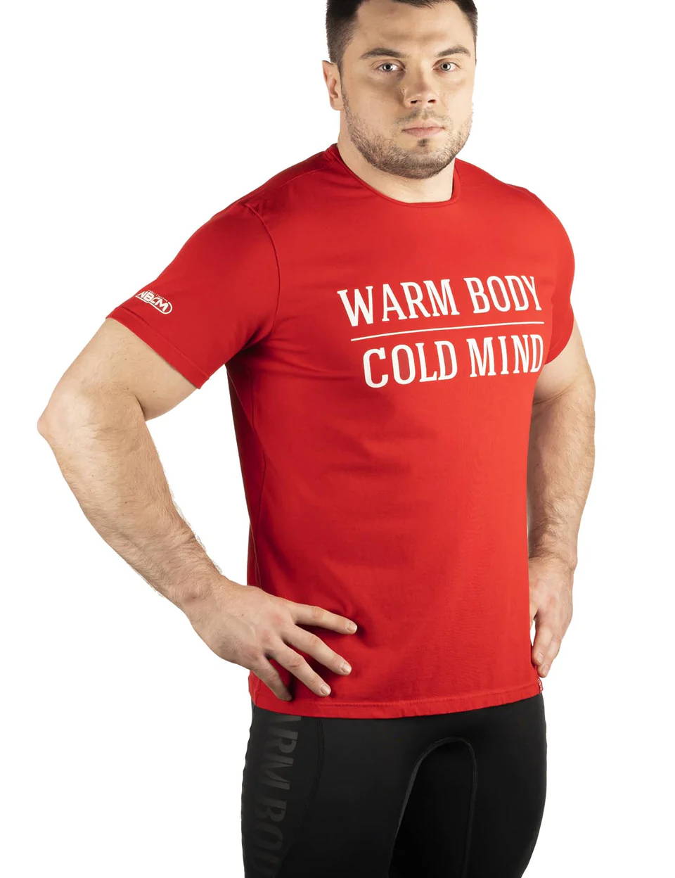 Warm Body cold Mind t-shirt v2