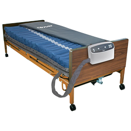 low air loss mattresses