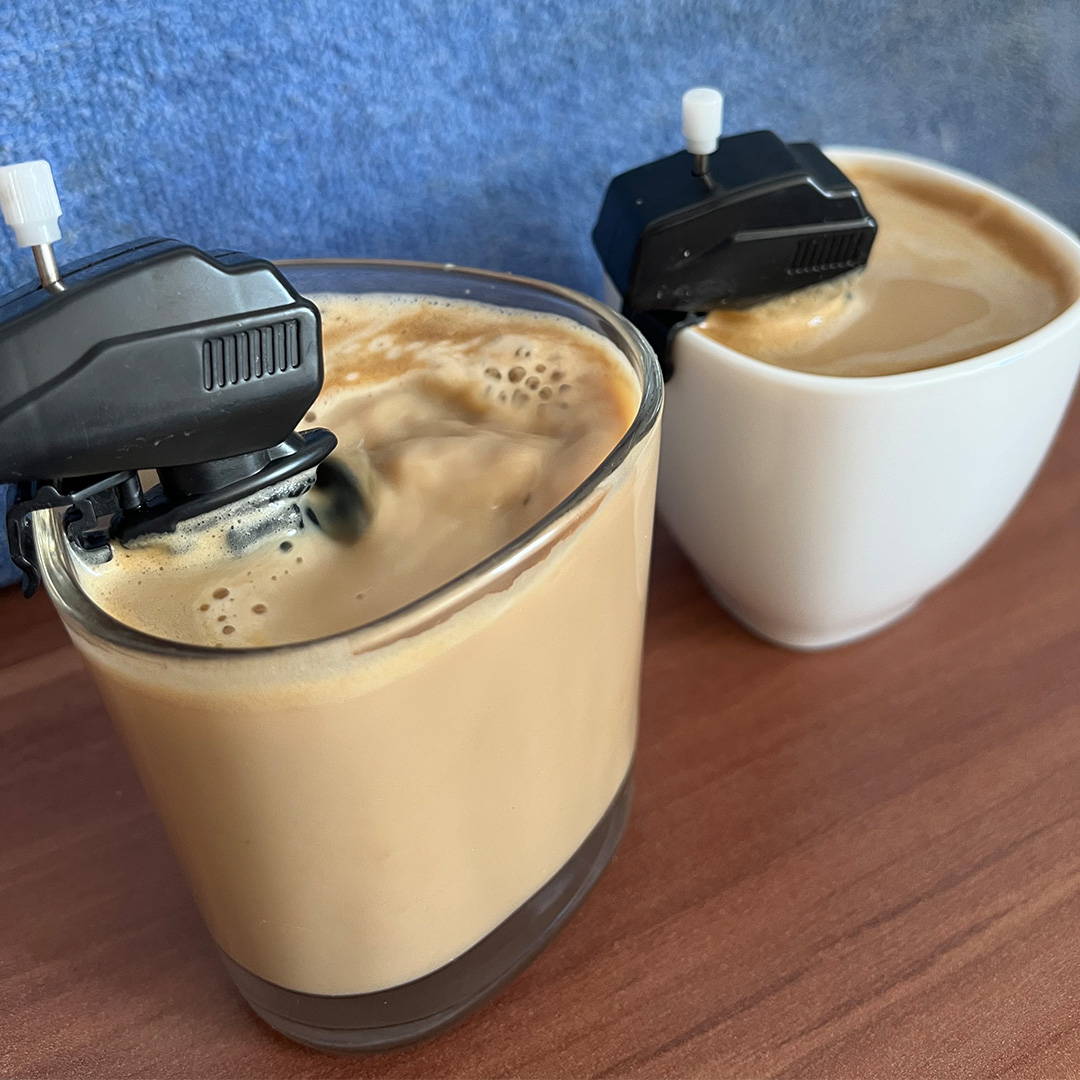 Boat Motor Coffee Stirrer ShipBlend