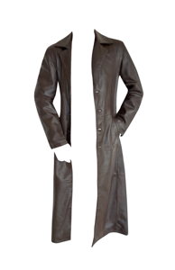 NEW YORK - Brown LEATHER