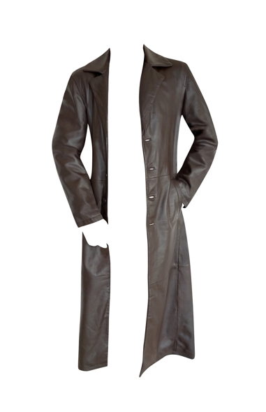 NEW YORK - Brown LEATHER
