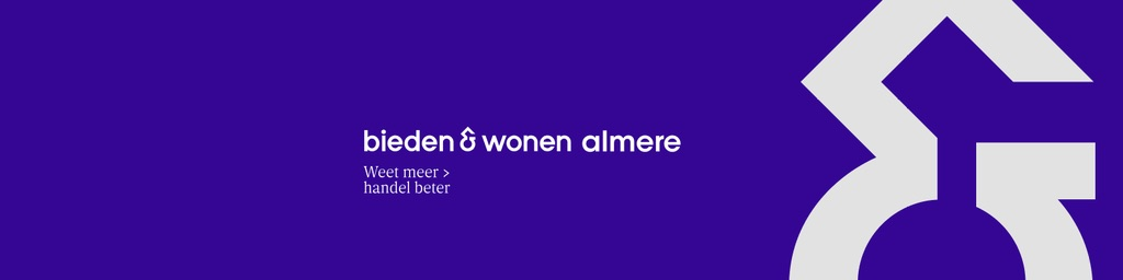 Bieden & Wonen Makelaars Almere