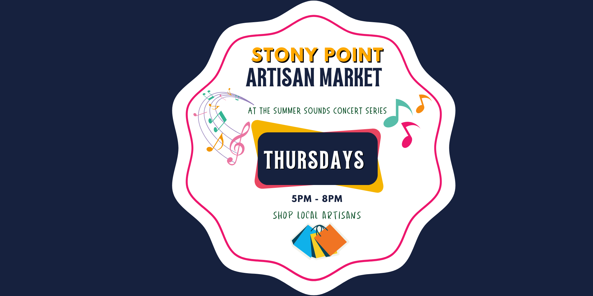 Stony Point Artisan Market promotional image