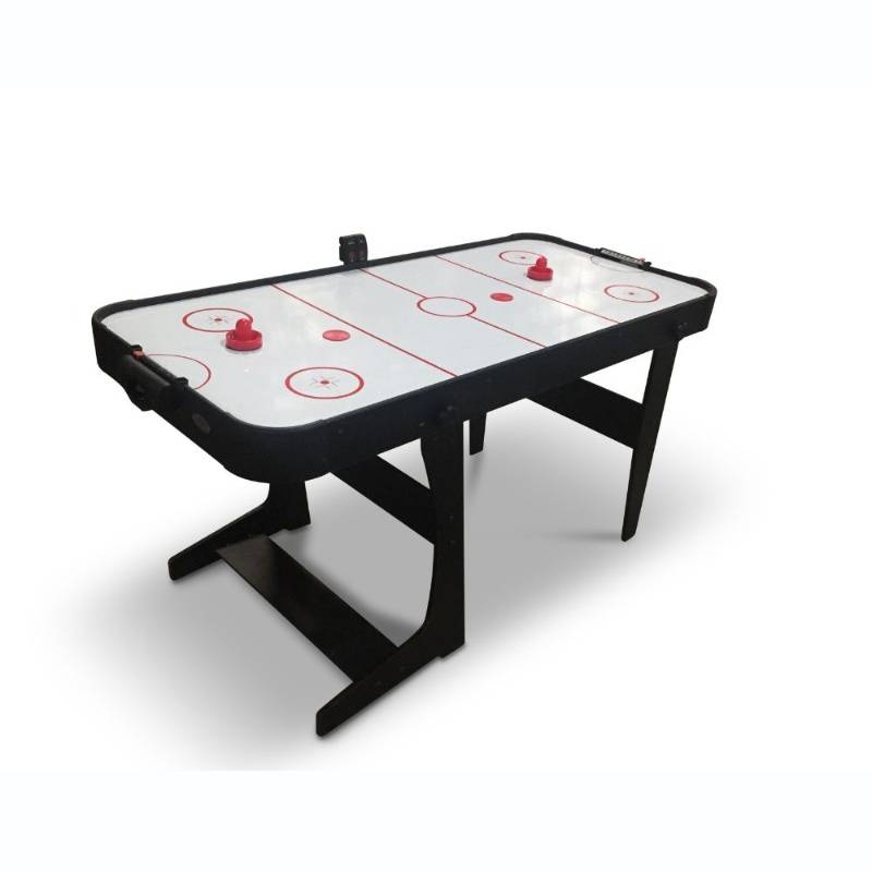 Gamesson 4ft 6 inch eagle air hockey table 