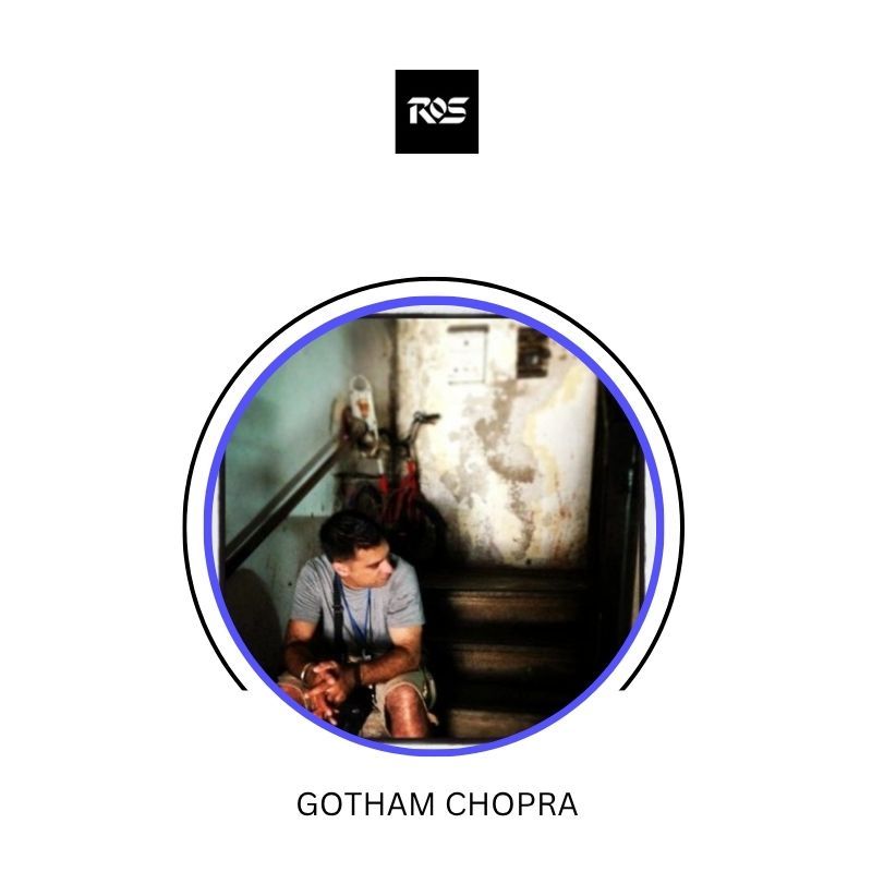 Gotham Chopra - Religion of Sports | LinkedIn