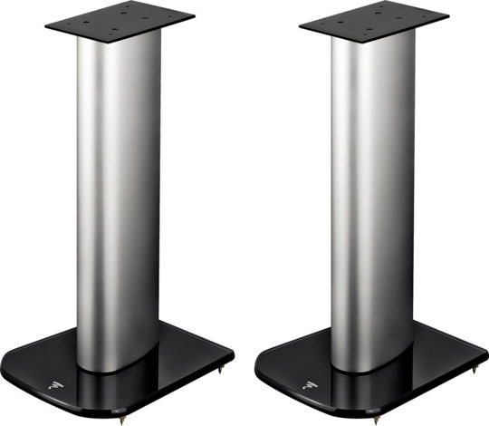 Focal  Aria S900 Speaker Stands (Black):  Refurbished; ...