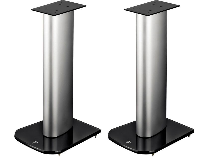 Focal  Aria S900 Speaker Stands (Black):  Refurbished; Full Warranty; 40% Off