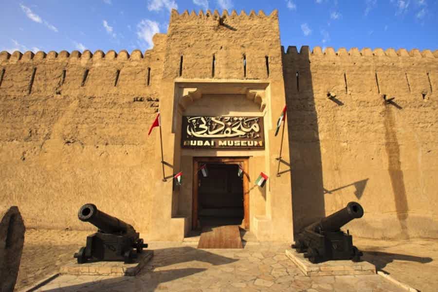 From Dubai Shared Tour: Ancient Charm Tour of Dubai - photo 3