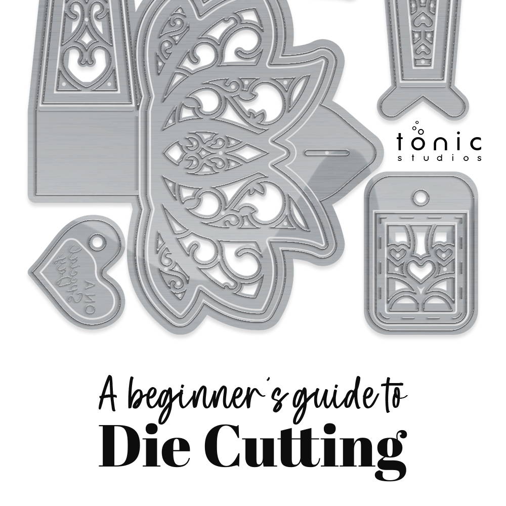 A beginner's guide to Die cutting