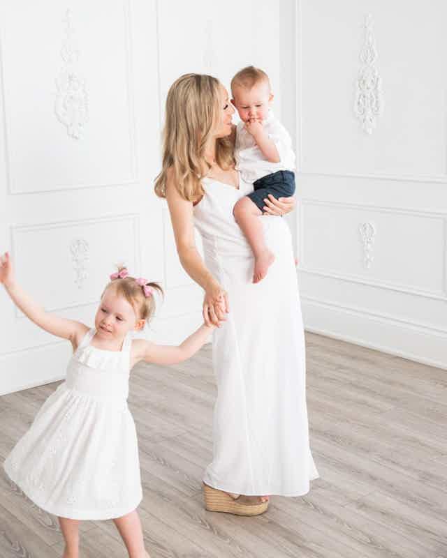 Program lifestyle portrait