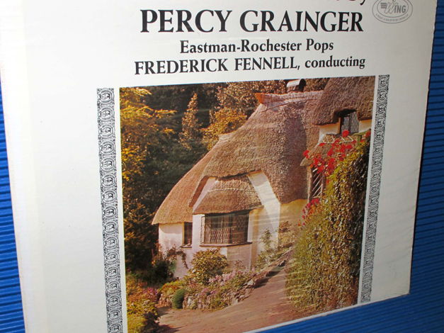 GRAINGER / Fennell   - "Country Gardens" -  Mercury Win...